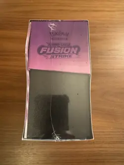 Pokemon TCG Sword & Shield Fusion Strike Elite Trainer Box ETB Factory Sealed - Image 5