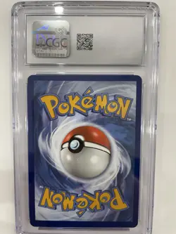 Pokemon Crobat V Holo #044 Shining Fates 2021 - CGC 10 GEM MINT - Image 2