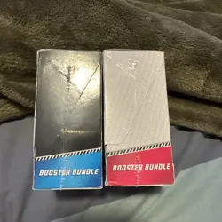 Pokemon TCG Scarlet Violet Black Bolt/White Flare Booster Bundle - Image 4