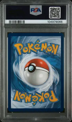 2024 Pokemon SSP Surging Sparks CERULEDGE 197/191 Illustration Rare PSA 9 - Image 2
