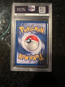 Pokemon Shining Magikarp 66/64 Neo Revelation 1st Edition Vintage Holo PSA 3 - Image 4