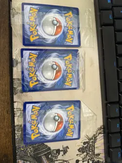 Pokemon TCG Charmander - Toys R Us Promo X3 - 09/108 - MINT / SEALED - Image 5