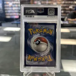 Pokemon Terapagos ex 170/142 Sv07 Stellar Crown SIR Holo EN 2024 PSA 10 - Image 2