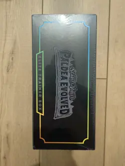 Pokemon TCG Paldea Evolved Elite Trainer Box ETB New SEALED 820650853661 - Image 3