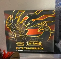 Pokemon TCG Lost Origin Elite Trainer Box ETB New Sealed - Image 2