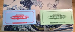 Pokemon TCG scarlet and violet Paradox Rift : ETB (Set of 2) SEALED - Image 4