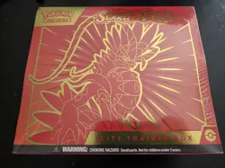 Scarlet and Violet ETB Elite Trainer Box Koraidon *SEALED NEW* - Image 1