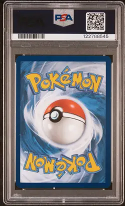 Terapagos EX 170/142 Special Illustration Rare Pokemon PSA 10 - Image 2