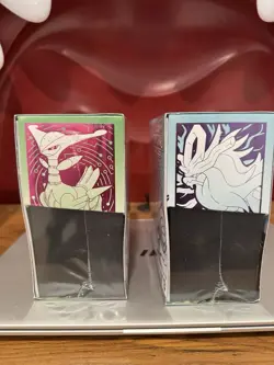 Pokemon Scarlet & Violet ETB Bundle Temporal Forces (SET of 2) - NEW/SEALED! - Image 2