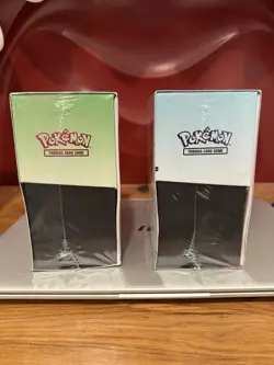 Pokemon Scarlet & Violet ETB Bundle Temporal Forces (SET of 2) - NEW/SEALED! - Image 4
