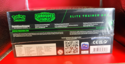 Shrouded Fable Pokemon ETB Elite Trainer Factory Sealed Box- US SELLER - - Image 2