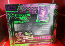 Shrouded Fable Pokemon ETB Elite Trainer Factory Sealed Box- US SELLER - - Image 5