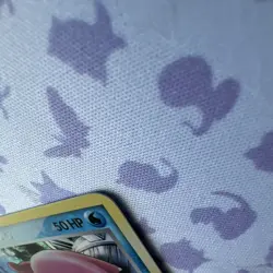 Pokemon TCG Slowpoke Delta Species Reverse Holo Common 50 HP 83/113 2005 - Image 4