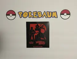 Destined Rivals Players Guide - Scarlet & Violet ETB Booklet - Pokemon TCG (NEW) - Image 1