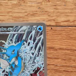 The Pokemon Company Kingdra ex SVP Promo 131 Holo EN 2024 - Image 3