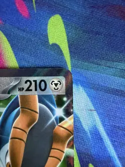 Cobalion ex 64/86 Double Rare Pokemon Chaos Rising ME04 NM - Image 4