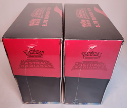Pokemon TCG Sword & Shield Astral Radiance Elite Trainer Box, Sealed - Image 3
