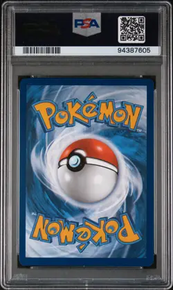 PSA 10 Bloodmoon Ursaluna EX 216/167 Pokemon Twilight Masquerade SIR - Image 2