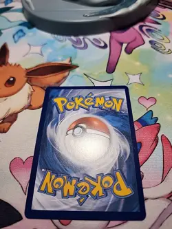 Pokemon Tcg Cinderace VMAX #45 Pokemon Fusion Strike NM - Image 3