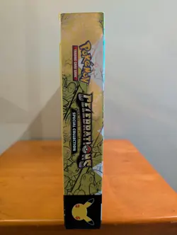 Pokemon TCG Celebrations Pikachu V-Union Special Collection Box Brand New Sealed 820650809156 - Image 2
