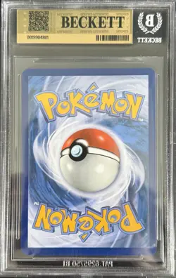 Pokemon Ceruledge 197/191 Illustration Rare Surging Sparks Beckett BGS 9.5 - Image 2