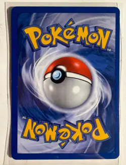 Pokemon TCG Misty's Tentacruel Gym Heroes Holo 10/132 Rare - Image 2