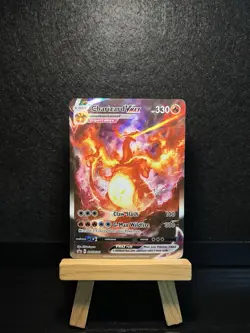 Pokemon - Charizard VMAX - SWSH261 - Ultra Premium Collection Promo Holo NM/VLP - Image 1