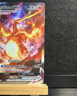Pokemon - Charizard VMAX - SWSH261 - Ultra Premium Collection Promo Holo NM/VLP - Image 2