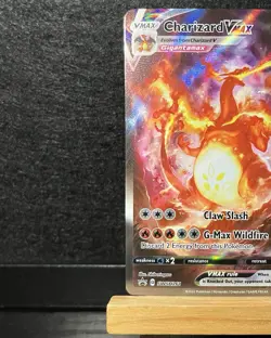 Pokemon - Charizard VMAX - SWSH261 - Ultra Premium Collection Promo Holo NM/VLP - Image 3