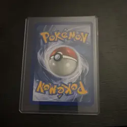 The Pokemon Company Time-Space Distortion 124/123 Secret Rare Holo - Image 2