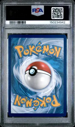 2025 POKEMON WHT EN-WHITE FLARE SPECIAL ILLUSTRATION RARE HYDREIGON EX PSA 10 - Image 2