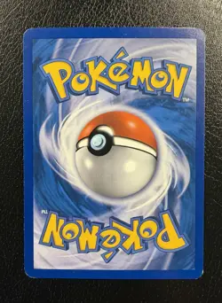 Pokemon Gulpin EX Crystal Guardians 33/100 Reverse Holo Stamped MP - Image 4