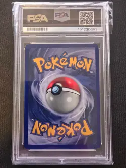 1999 Pokemon Base Set Mewtwo Holo 10/102 PSA 6 - Image 2