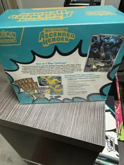Pokemon TCG Ascended Heroes ETB Elite Trainer Box (Factory Sealed / Brand New) - Image 4