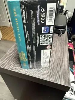 Pokemon TCG Ascended Heroes ETB Elite Trainer Box (Factory Sealed / Brand New) - Image 5