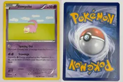 Slowpoke 32/83 NM/M C Generations Pokemon NON-HOLO - Image 3