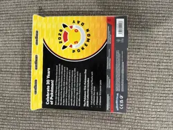 Pokemon TCG Pokemon Day 2026 English 3 Booster Packs + Pikachu Promo - Image 2