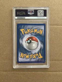 2011 Pokemon Call Of Legends #75 Vulpix Reverse Foil PSA 9 MINT - Image 2