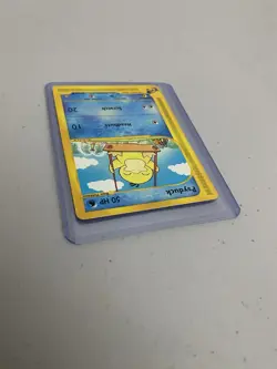 Pokemon TCG Aquapolis Psyduck Card 104/147 2002 Regular LP *Corner Damage* - Image 5