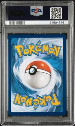 Pokemon Squirtle 170/165 PSA 10 Gem Mint 151 Illustration Rare MEW EN - Image 2