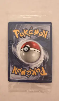 Pokemon TCG Meowth Holo #10 Black Star Promo Gameboy Exclusive Factory Sealed NM - Image 4