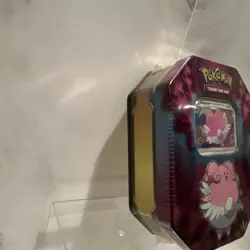 2019 Pokemon Tin Blissey Factory Sealed 820650102851 - Image 2