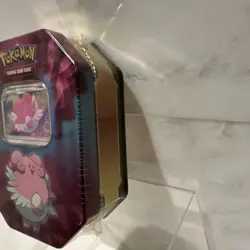 2019 Pokemon Tin Blissey Factory Sealed 820650102851 - Image 3