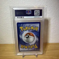 2024 POKEMON TEF EN-TEMPORAL FORCES #203 IRON LEAVES EX PSA 10 - Image 2