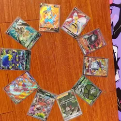 100cps Pokemon Pokemon TCG S-Chinese Collection Multi-style Combination Set - Image 4