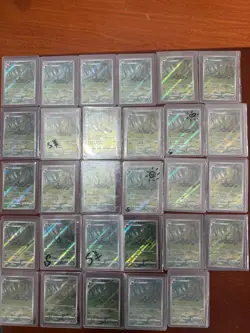 IN STOCK Pokemon Chinese Exclusive CBB2C Gem Pack VOL.2 Eevee 4Pcs Set - Image 4