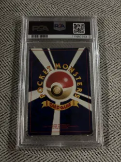 Pokemon Rocket's Mewtwo Gym 2 Japanese Holo Rare #150 PSA 8 Mint - Image 2