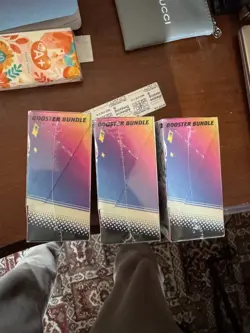 🔥 Pokemon TCG Prismatic Evolutions Booster Bundle (6 Packs) | NEW SEALED ✅ x3 - Image 2