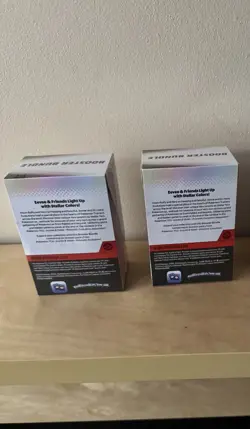 🔥 Pokemon TCG Prismatic Evolutions Booster Bundle (6 Packs) | NEW SEALED ✅ x3 - Image 3
