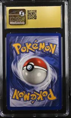 Pokemon Raichu Fossil 1st Edition CGC Pristine 10 1999 Holo Rare 14/62 - Image 2
